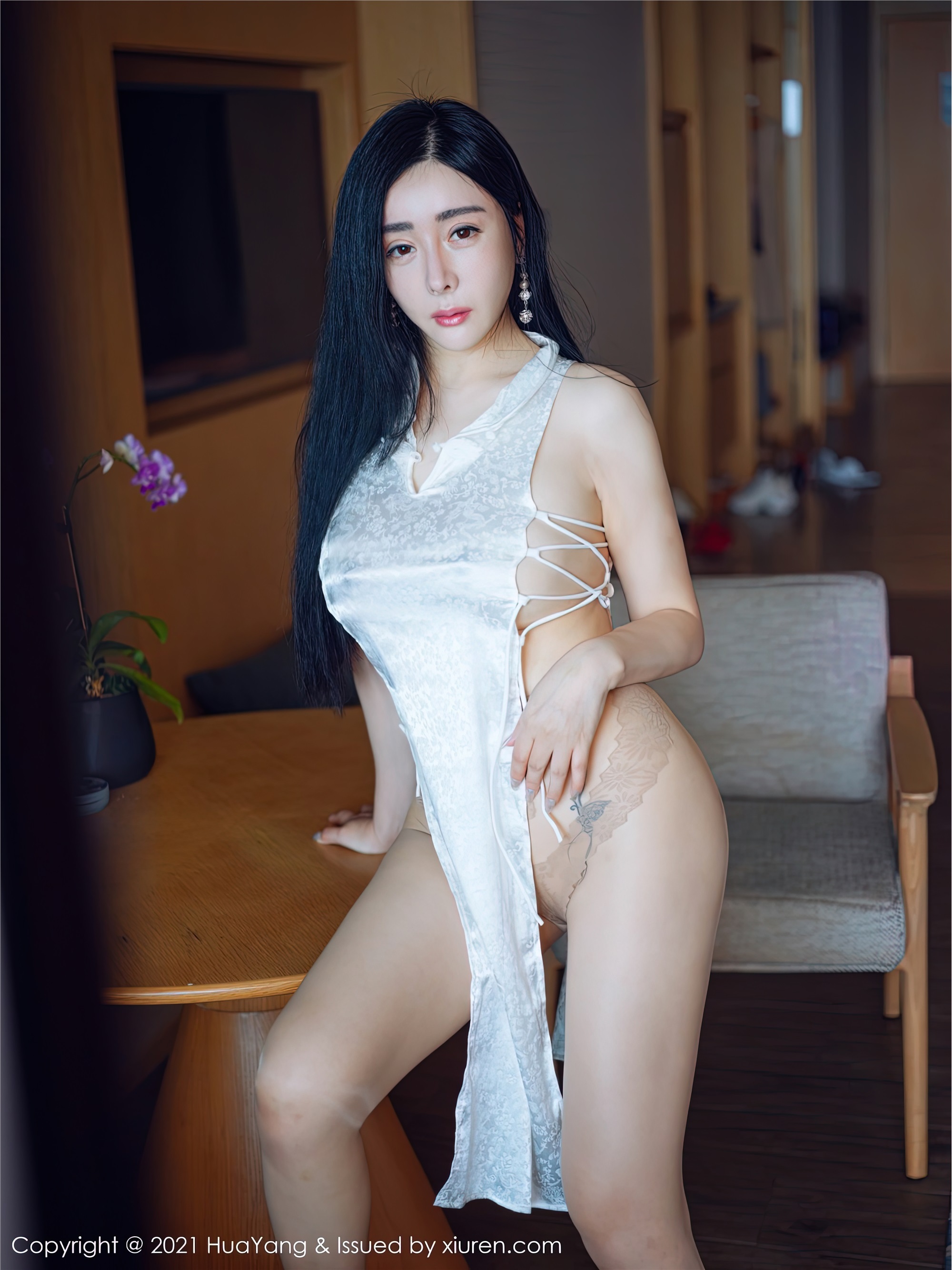 HuaYang花漾 2021.04.21 VOL.392 允爾